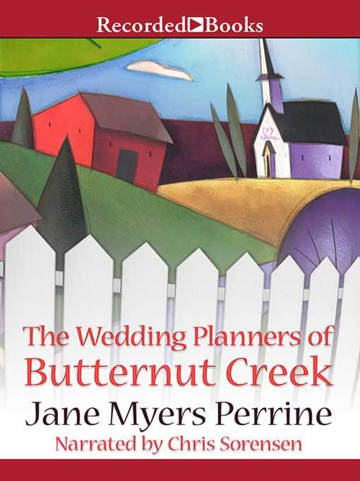 Cover image for The Wedding Planners of Butternut Creek